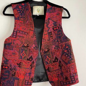 Druze Vest Made in Israel